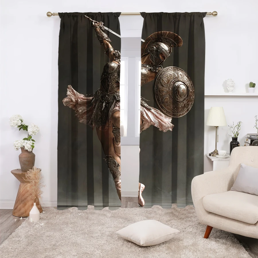 Dramatische Warrior Amazon-gor - Home Office Of Amazon recensie en prijs