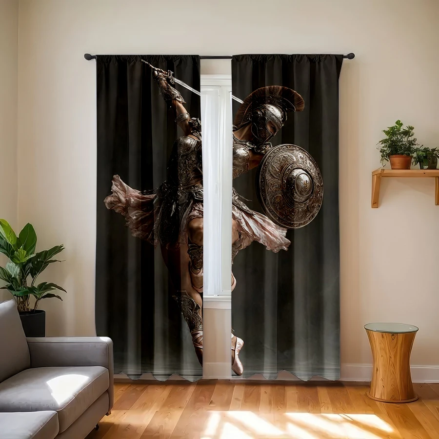 Dramatische Warrior Amazon-gor - Home Office Of Amazon recensie en prijs