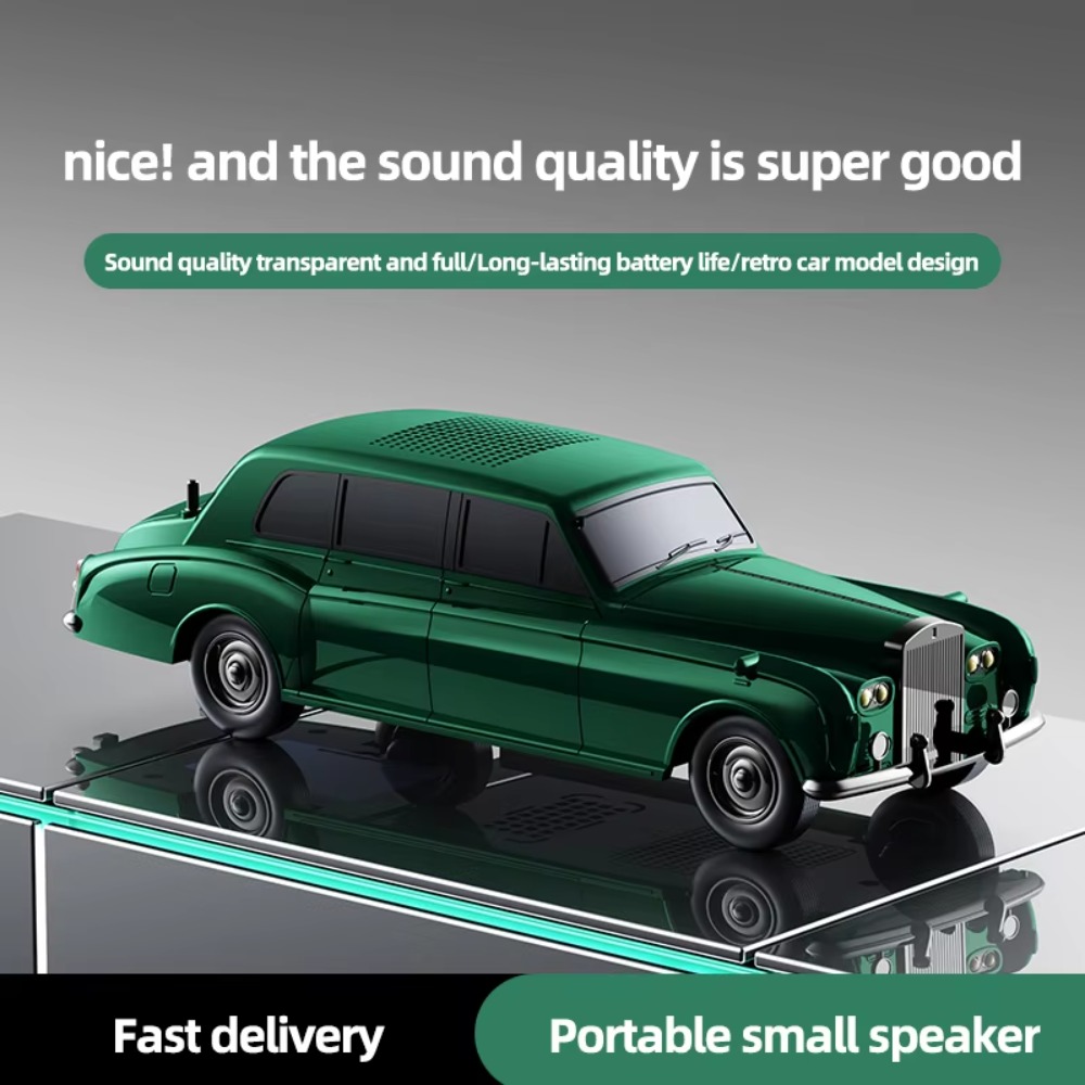 Vintage stijl klassieke auto B - Home Office Of Amazon recensie en prijs