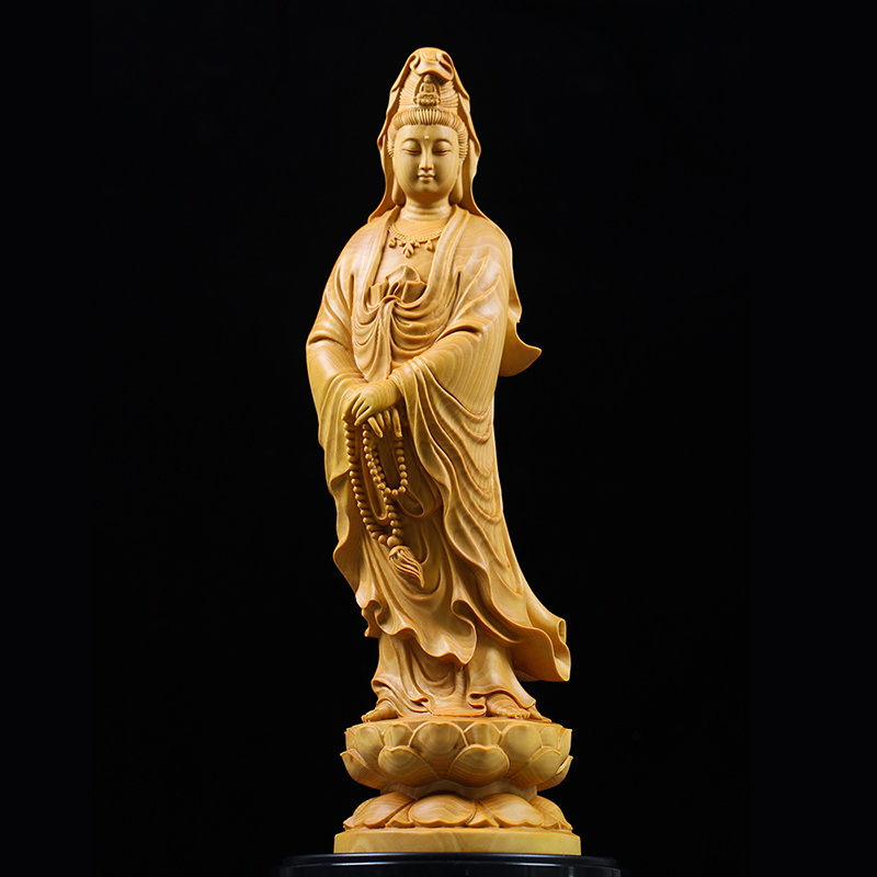 Natuurlijke Cipres Guanyin Boe - Home Office Feng Shui recensie en prijs