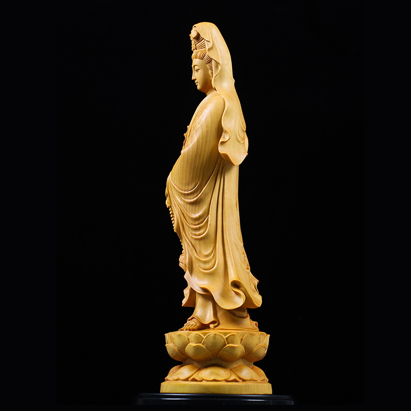 Natuurlijke Cipres Guanyin Boe - Home Office Feng Shui recensie en prijs