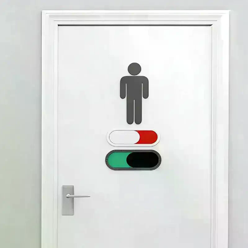 1 Stuks Niet Storen Bord Kamer - Home Office Vacantes recensie en prijs