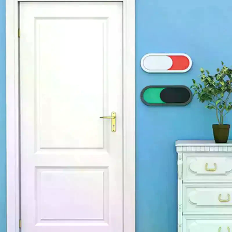 1 Stuks Niet Storen Bord Kamer - Home Office Vacantes recensie en prijs
