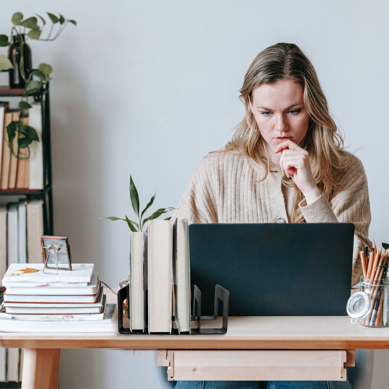 Multicompartimenten bureau-boe - Home Office And Library recensie en prijs