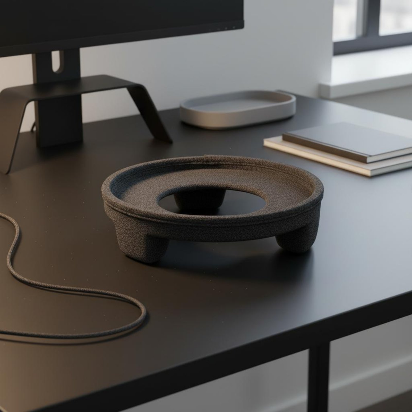 Aura Studio Stand Antivibratie - Home Office Studio recensie en prijs