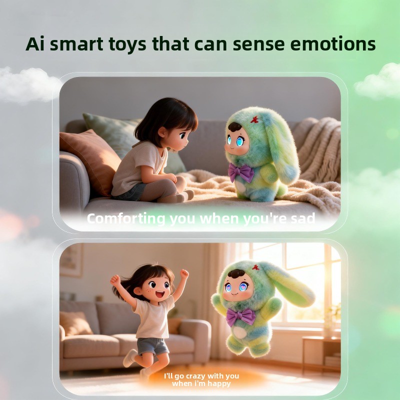 AI Slimme Spraakgeleide Emotio - English Home Office recensie en prijs