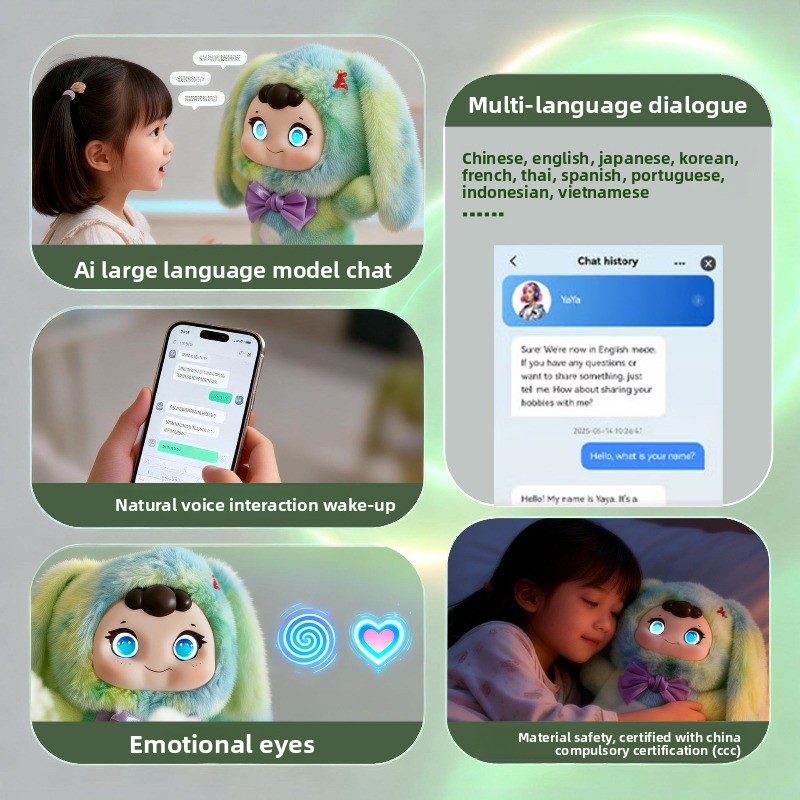 AI Slimme Spraakgeleide Emotio - English Home Office recensie en prijs