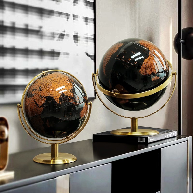 Multisize Engelse wereldglobe  - English Home Office recensie en prijs