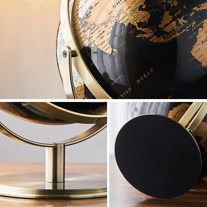 Multisize Engelse wereldglobe  - English Home Office recensie en prijs
