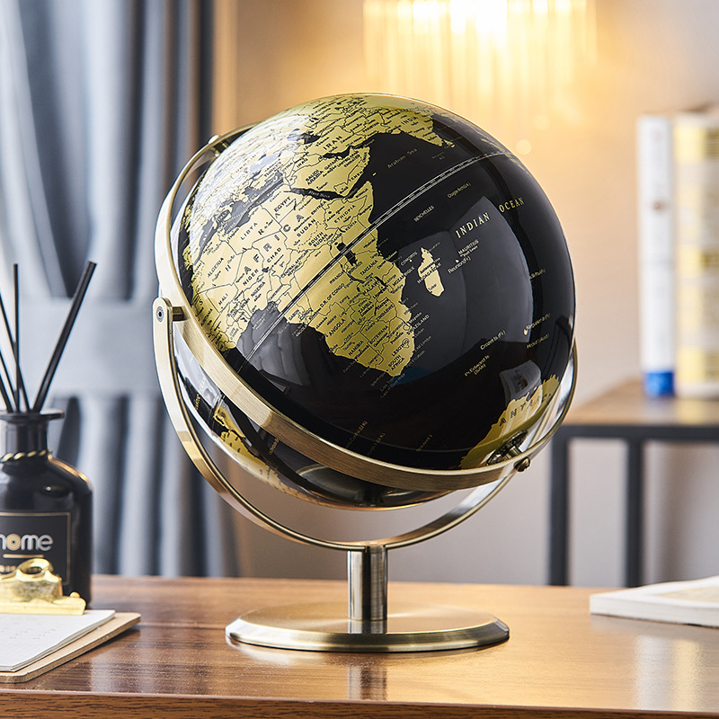 Multisize Engelse wereldglobe  - English Home Office recensie en prijs