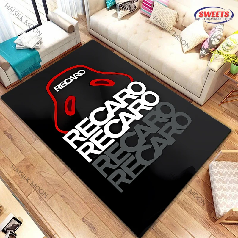 13 stijlen R-Recaro logo patro - Home Office Logo recensie en prijs