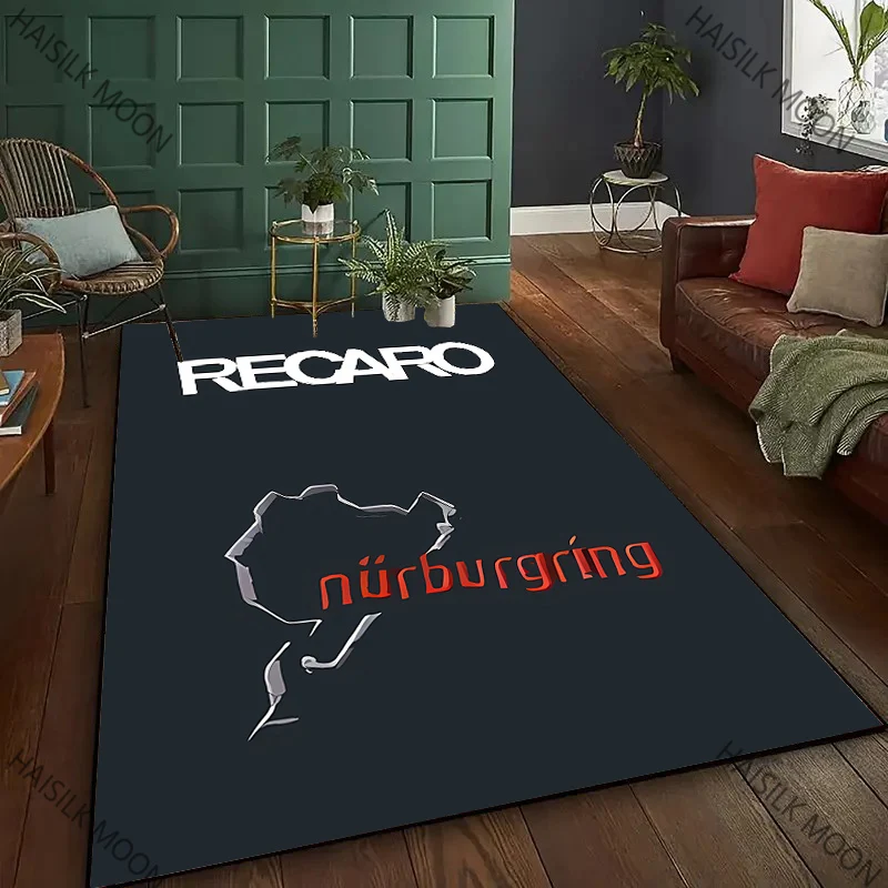 13 stijlen R-Recaro logo patro - Home Office Logo recensie en prijs