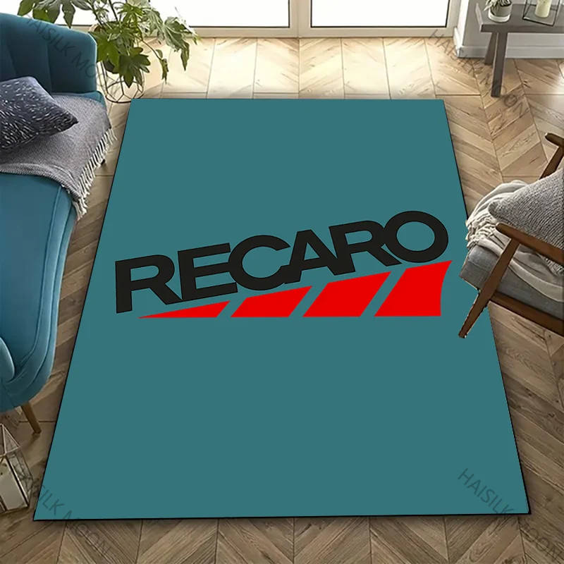 13 stijlen R-Recaro logo patro - Home Office Logo recensie en prijs