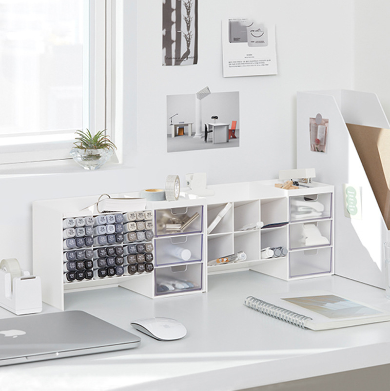 nieuwe desktop-opbergdoos lade - Desk Drawer Small recensie en prijs