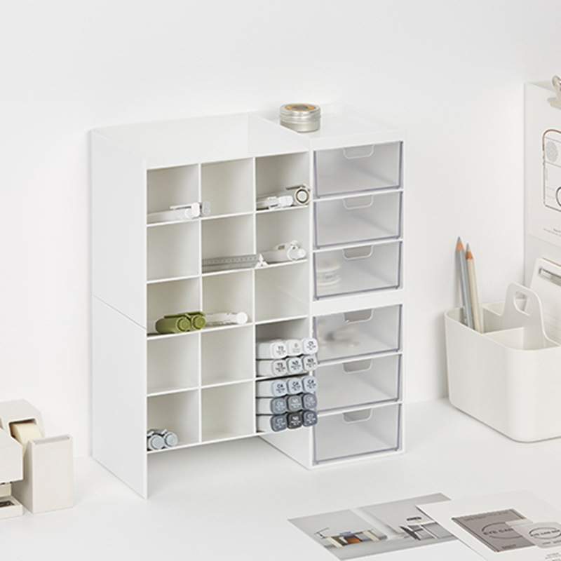 nieuwe desktop-opbergdoos lade - Desk Drawer Small recensie en prijs