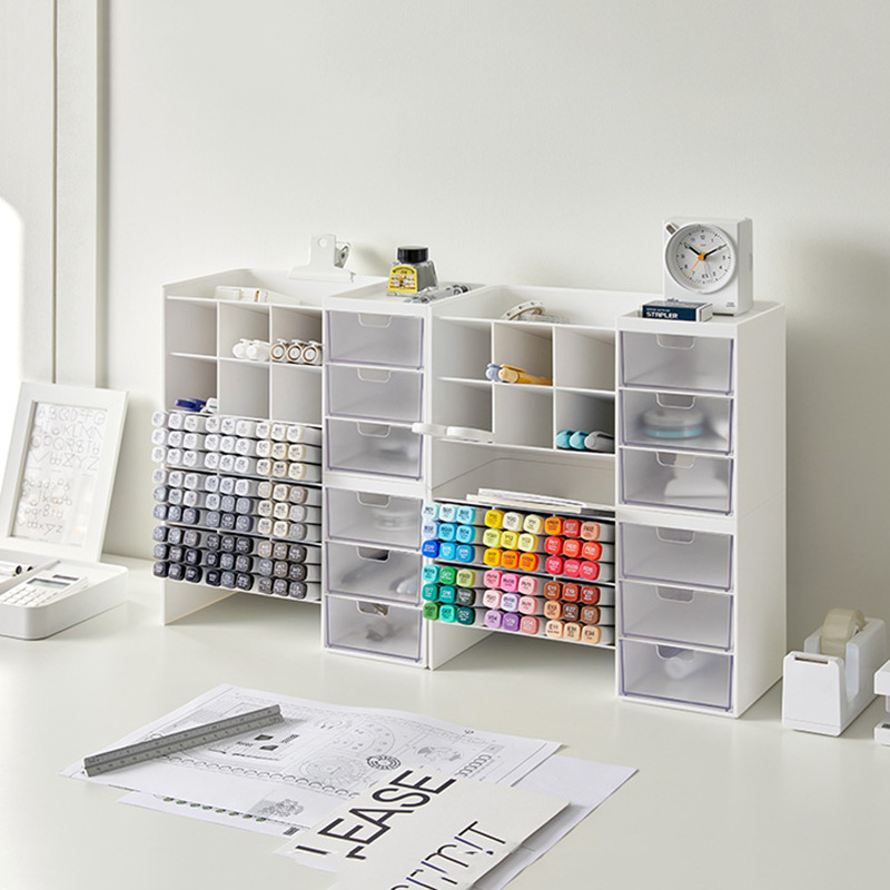 nieuwe desktop-opbergdoos lade - Desk Drawer Small recensie en prijs