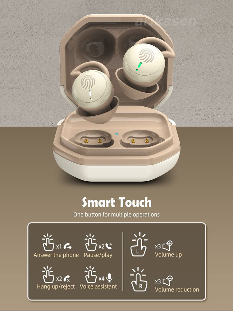 Bluetooth-oordopjes om te slap - Home Office Of Amazon recensie en prijs