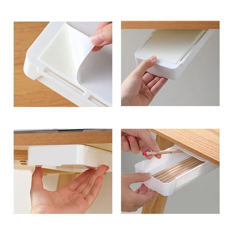 Zelfklevende opberglade doos m - Desk Drawer Small recensie en prijs