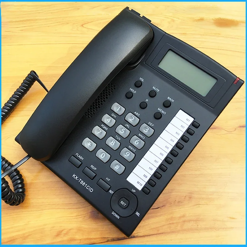 Desktop vaste telefoon, bekabe - English Home Office recensie en prijs