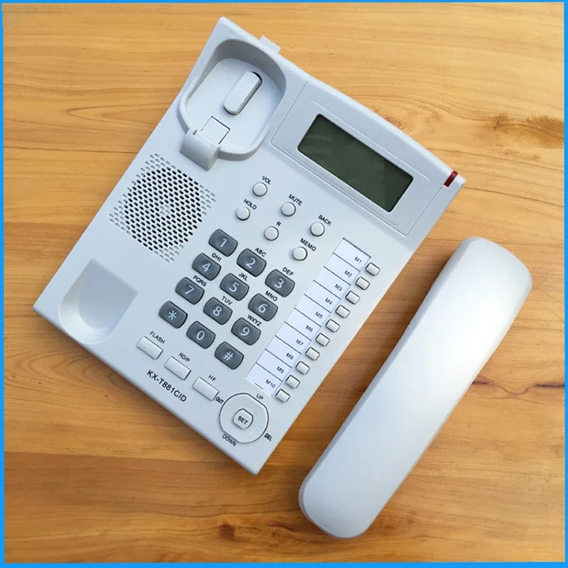 Desktop vaste telefoon, bekabe - English Home Office recensie en prijs