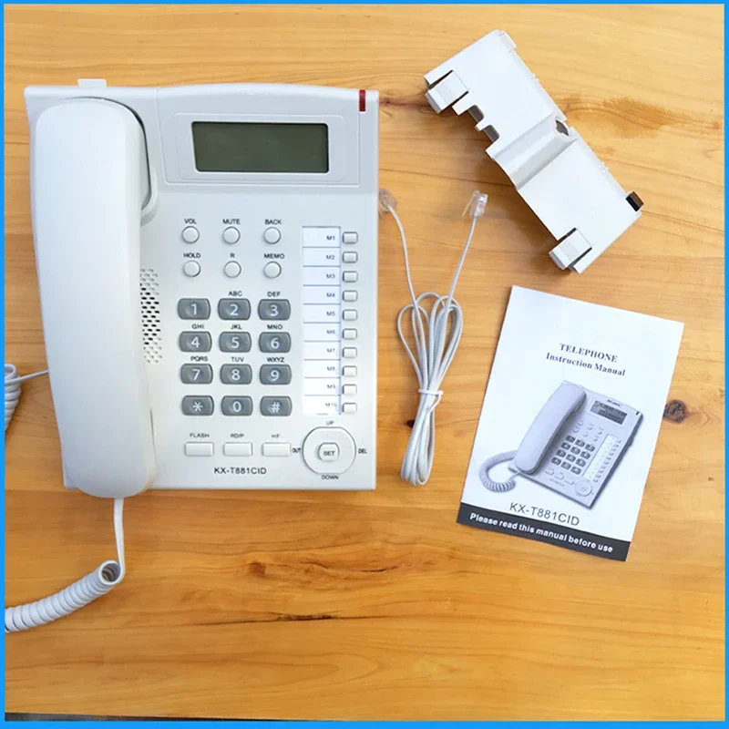 Desktop vaste telefoon, bekabe - English Home Office recensie en prijs